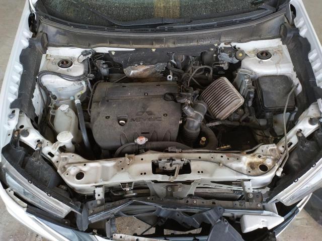 Photo 7 from auction – 2017 MITSUBISHI OUTLANDER with VIN JA4AP3AU0HZ049817