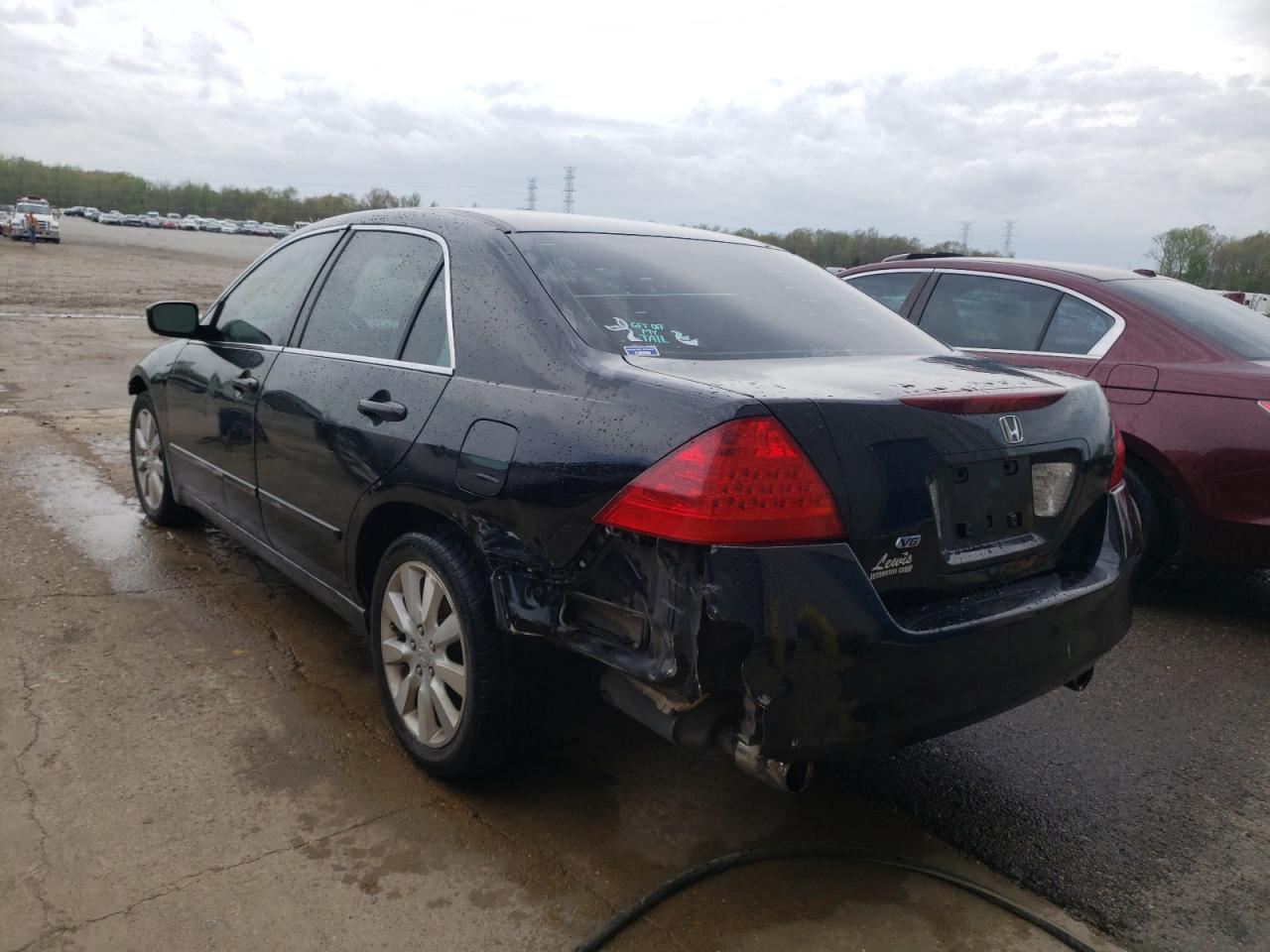 Photo 3 from auction – 2006 HONDA ACCORD with VIN 1HGCM663X6A059115