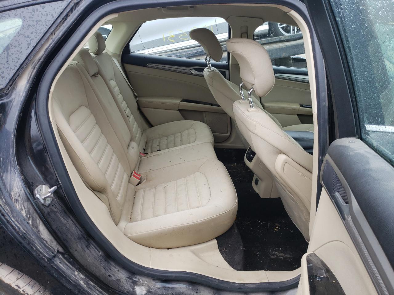 Photo 6 from auction – 2013 FORD FUSION SE with VIN 3FA6P0H77DR106903
