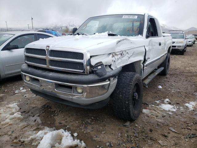 Photo 9 from auction – 1999 DODGE RAM 1500 with VIN 1B7HF13Z3XJ505990