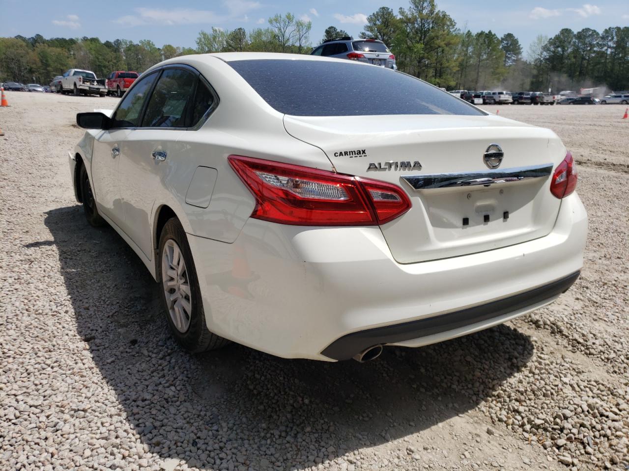Photo 3 from auction – 2016 NISSAN ALTIMA 2.5 with VIN 1N4AL3AP1GC241721