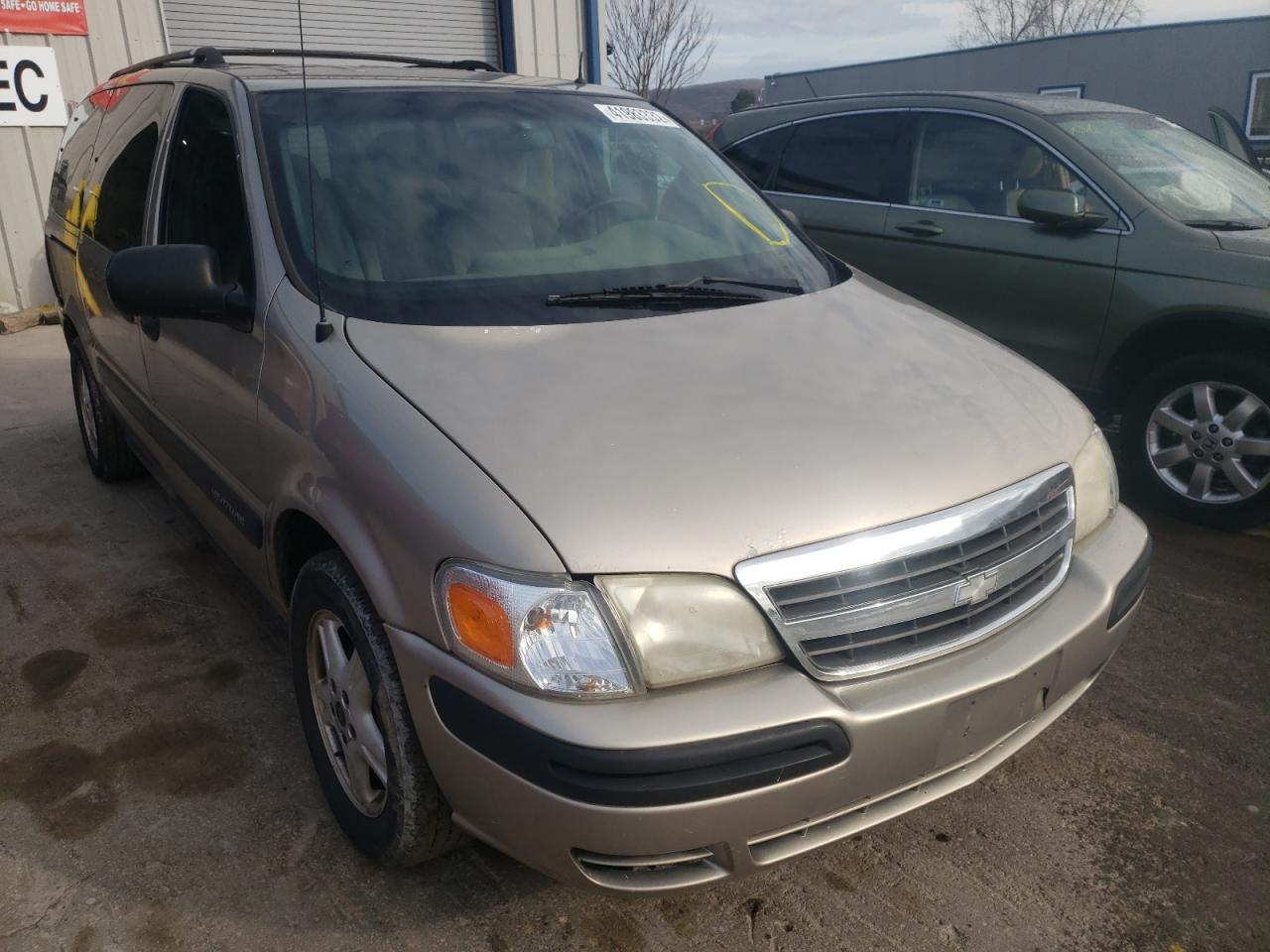 CHEVROLET VENTURE 2002 with VIN 1GNDV03E82D182883 - Photo from auction