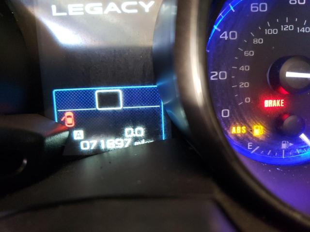 Photo 10 from auction – 2017 SUBARU LEGACY 2.5 with VIN 4S3BNAN63H3011596