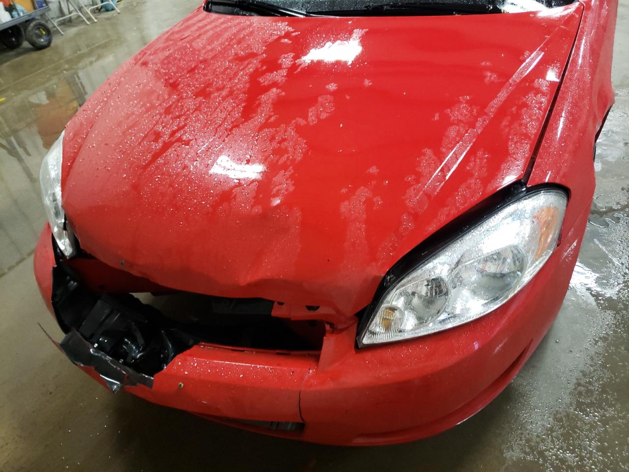 Photo 7 from auction – 2011 CHEVROLET IMPALA LS with VIN 2G1WF5EK2B1117062