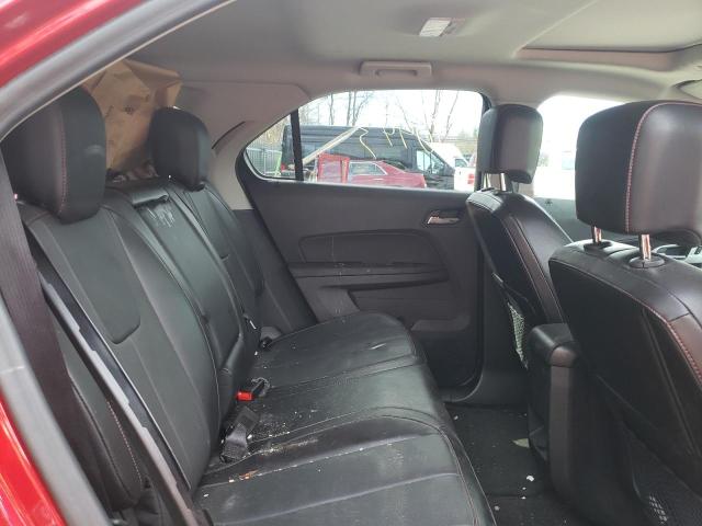 Photo 6 from auction – 2015 CHEVROLET EQUINOX LT with VIN 1GNFLGEK3FZ136073