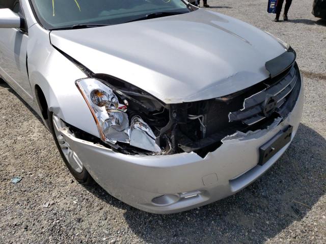 Photo 9 from auction – 2010 NISSAN ALTIMA BAS with VIN 1N4AL2AP7AN433943