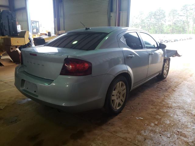 Photo 4 from auction – 2013 DODGE AVENGER SE with VIN 1C3CDZABXDN637691