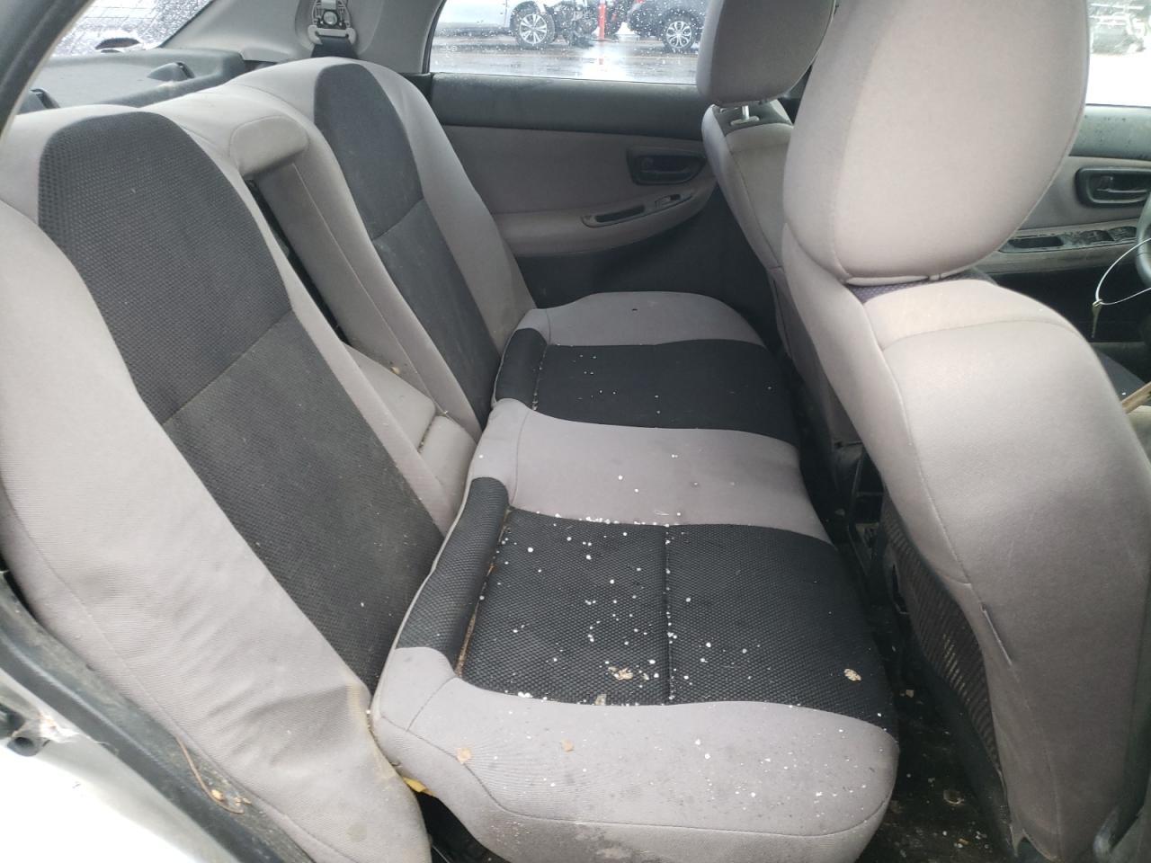 Photo 6 from auction – 2007 SUBARU IMPREZA 2. with VIN JF1GD616X7H520295