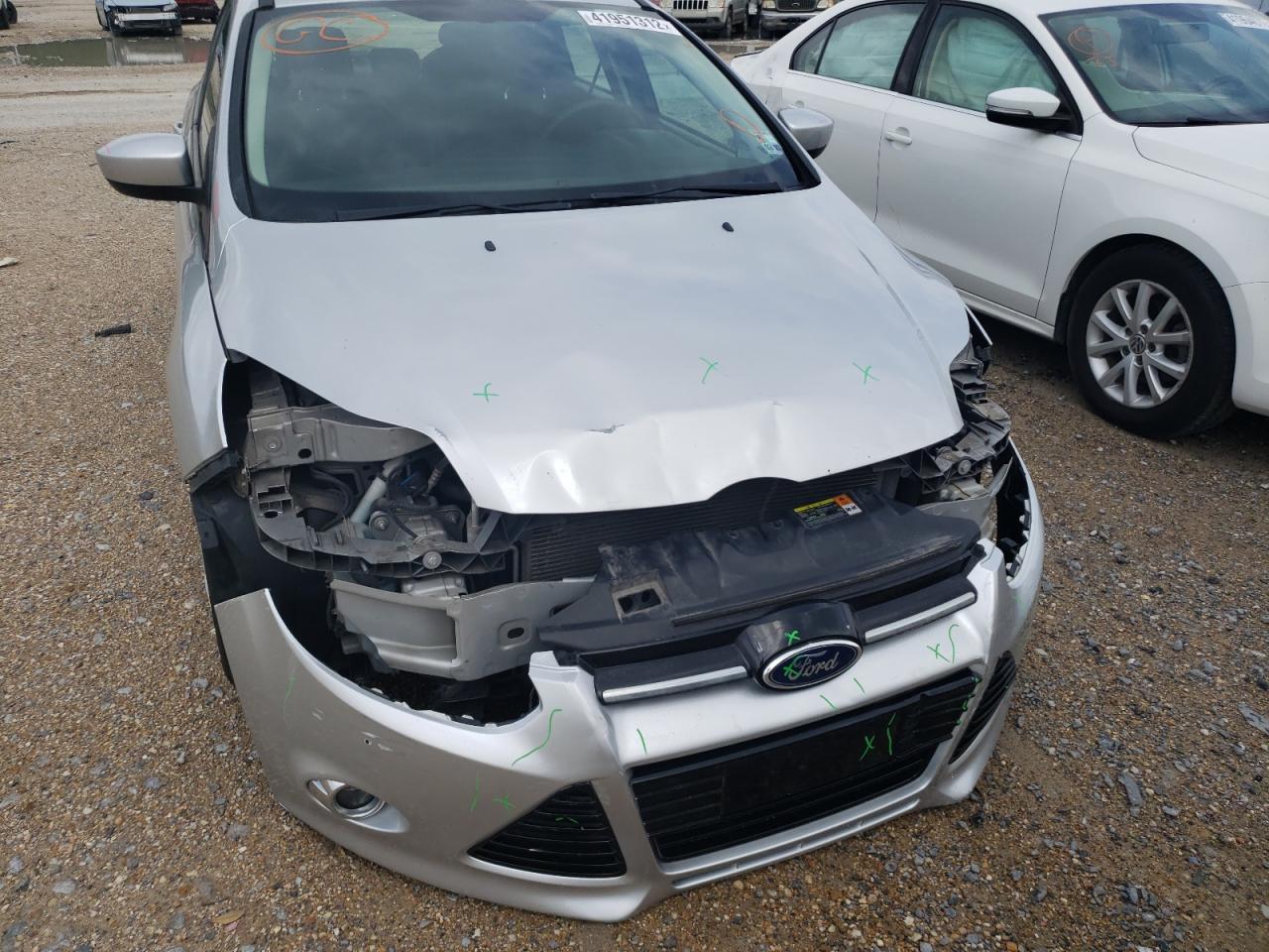 Photo 9 from auction – 2012 FORD FOCUS SE with VIN 1FAHP3K24CL176315