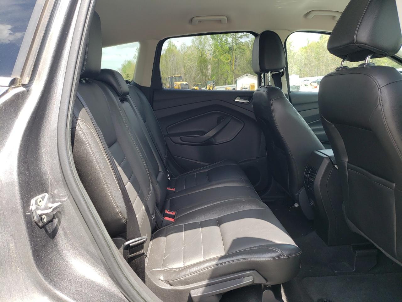 Photo 6 from auction – 2013 FORD ESCAPE SEL with VIN 1FMCU0H90DUC47601