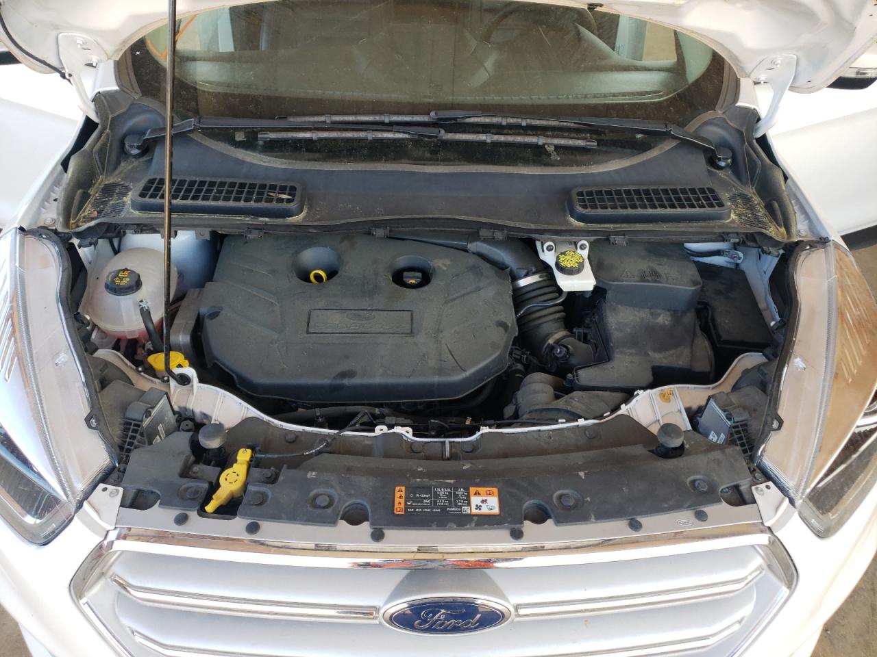 Photo 7 from auction – 2019 FORD ESCAPE TIT with VIN 1FMCU0J95KUC30767