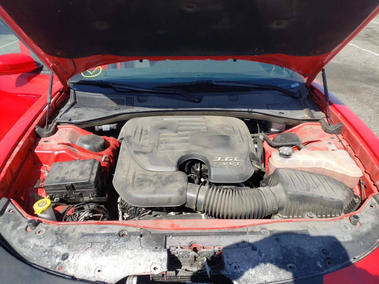 Photo 7 from auction – 2020 DODGE CHARGER SX with VIN 2C3CDXBG1LH138803