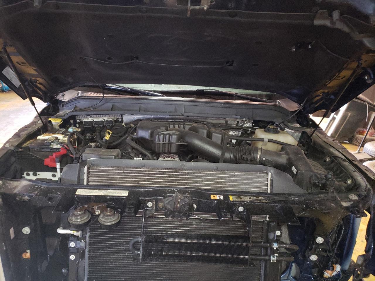 Photo 7 from auction – 2014 FORD F250 SUPER with VIN 1FT7X2B66EEB17096