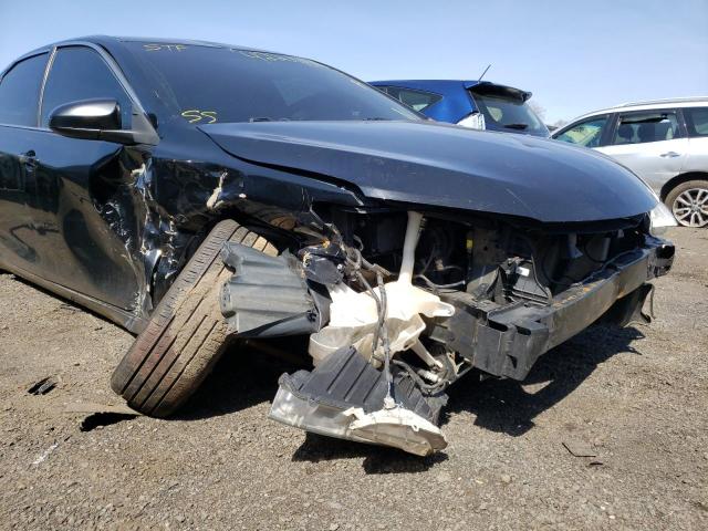 Photo 9 from auction – 2017 TOYOTA CAMRY with VIN 4T1BF1FK7HU696295