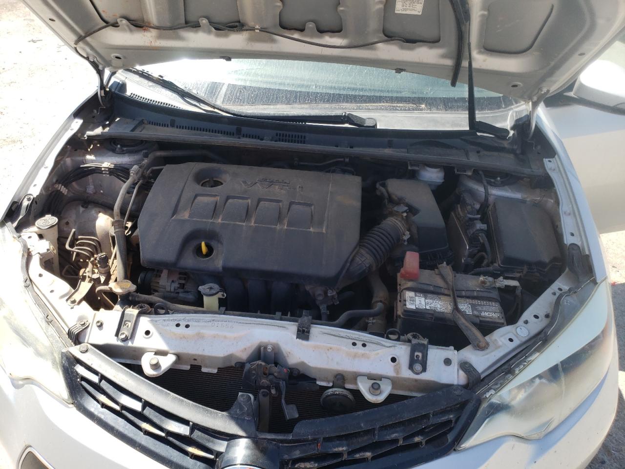 Photo 7 from auction – 2015 TOYOTA COROLLA L with VIN 5YFBURHE7FP327074