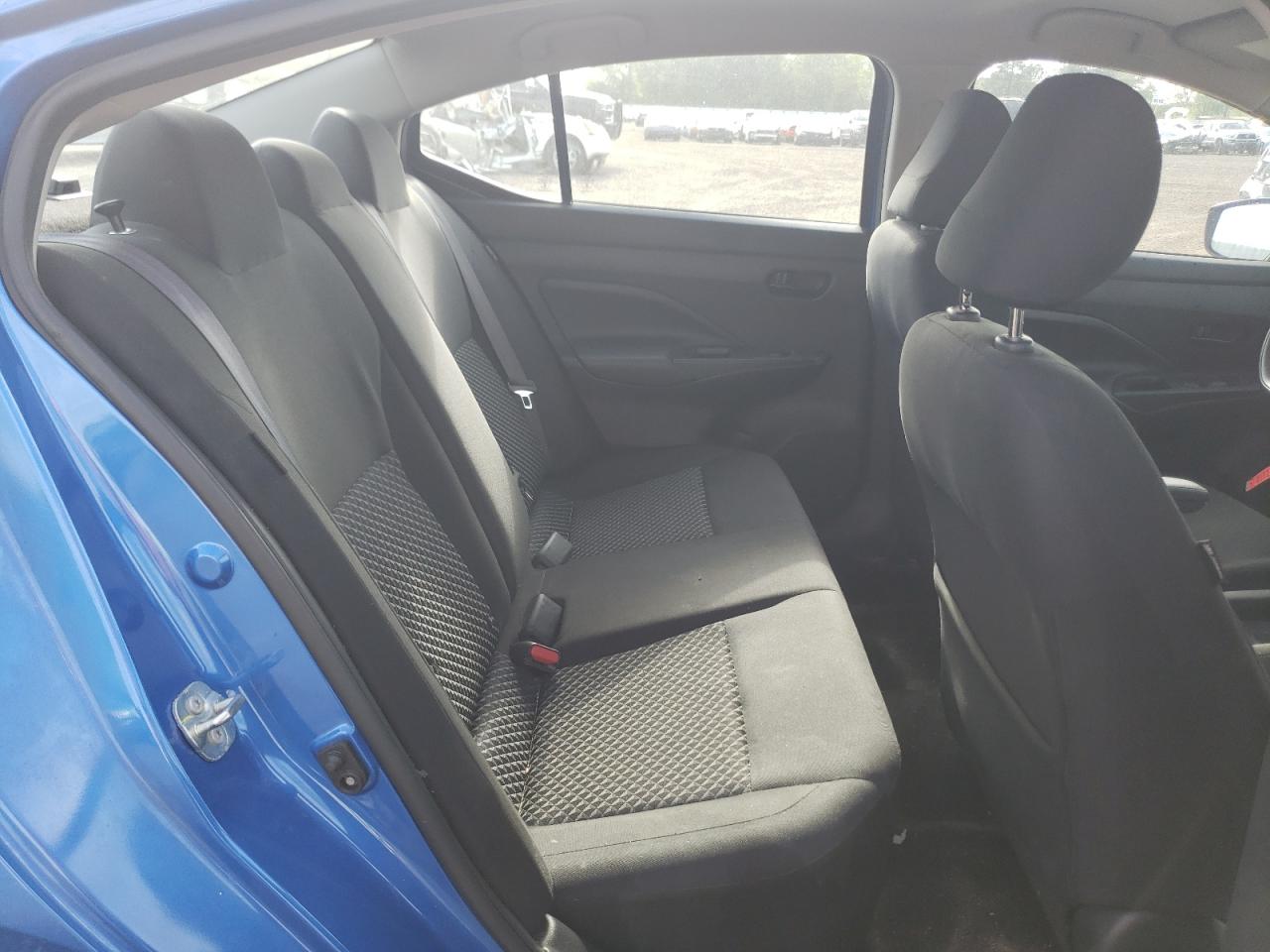 Photo 6 from auction – 2020 NISSAN VERSA S with VIN 3N1CN8DV1LL876623