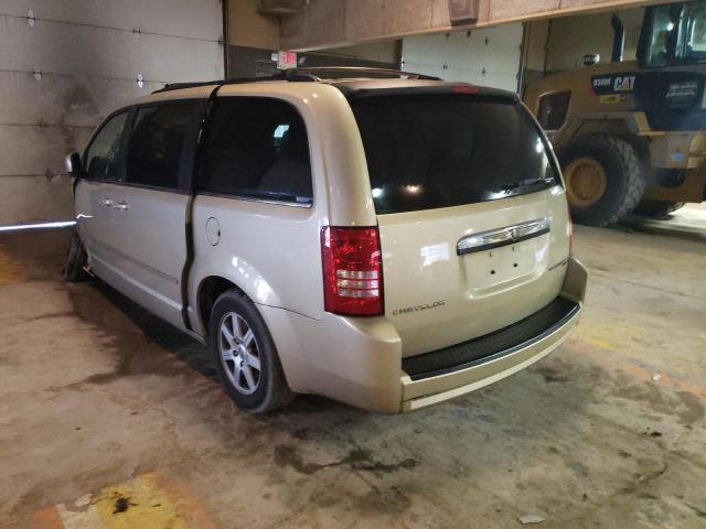 Photo 3 from auction – 2010 CHRYSLER TOWN & COU with VIN 2A4RR5DX8AR501477