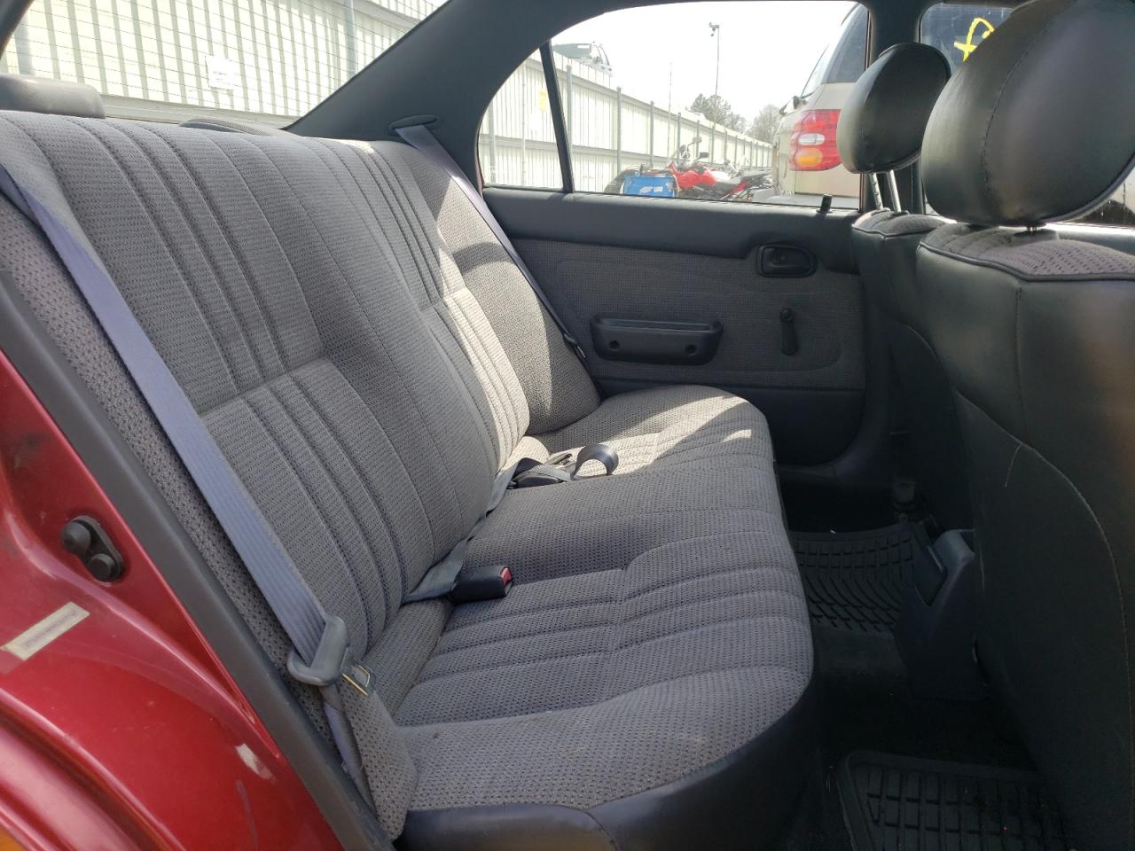 Photo 6 from auction – 1994 TOYOTA COROLLA with VIN 2T1AE04B8RC063349