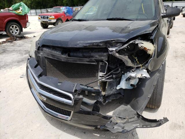 Photo 9 from auction – 2013 CHEVROLET EQUINOX LT with VIN 2GNALDEK8D6388631