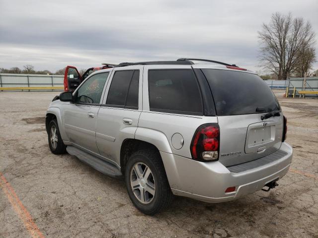 Photo 3 from auction – 2008 CHEVROLET TRAILBLAZE with VIN 1GNDT13S082195004