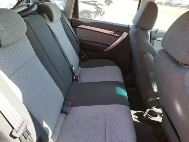 Photo 6 from auction – 2011 CHEVROLET AVEO LT with VIN KL1TG6DE8BB218638
