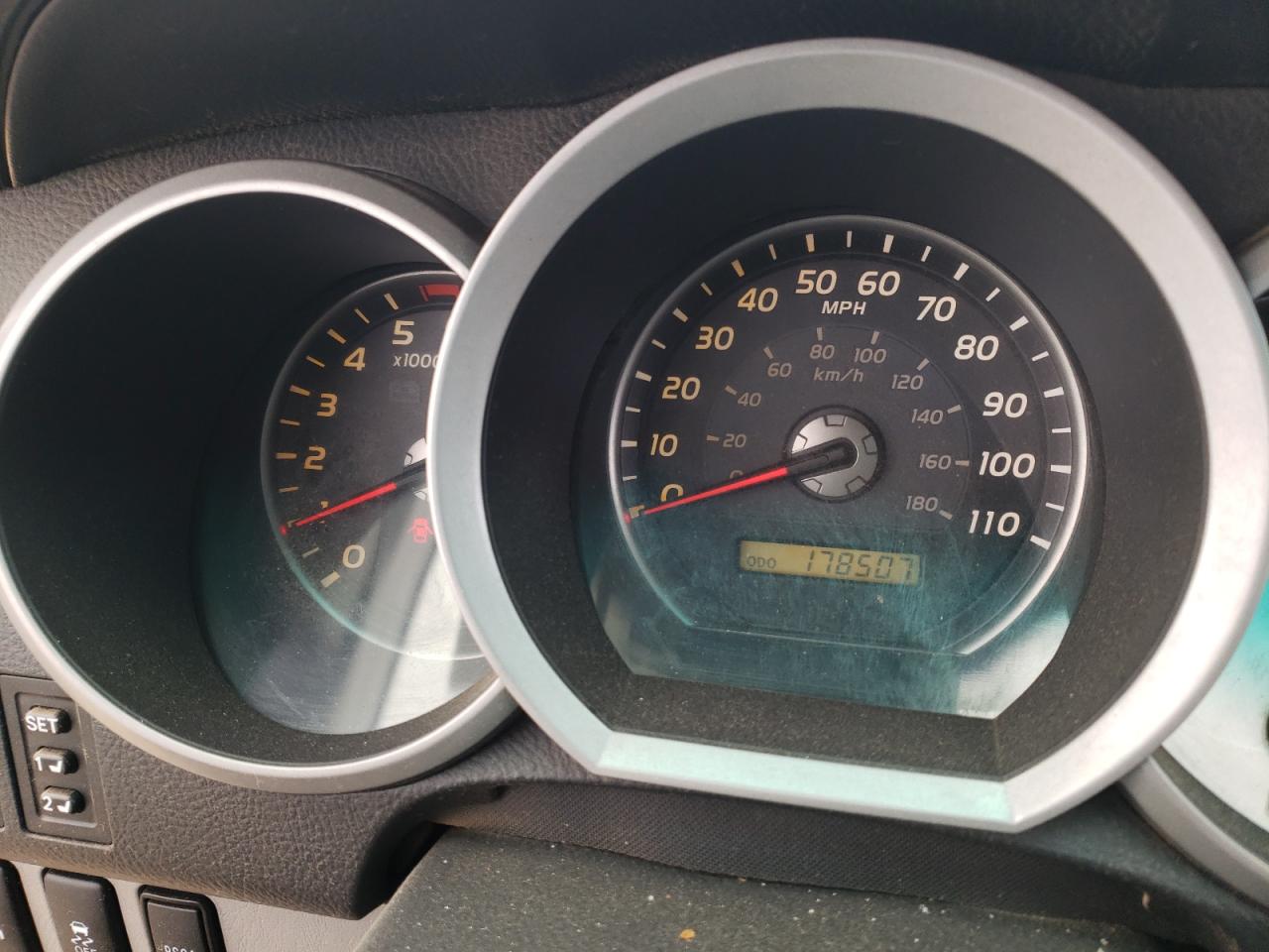 Photo 8 from auction – 2008 TOYOTA 4RUNNER LI with VIN JTEBU17R38K018754