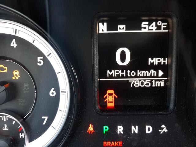 Photo 8 from auction – 2015 RAM 1500 SLT with VIN 1C6RR6LT7FS522277