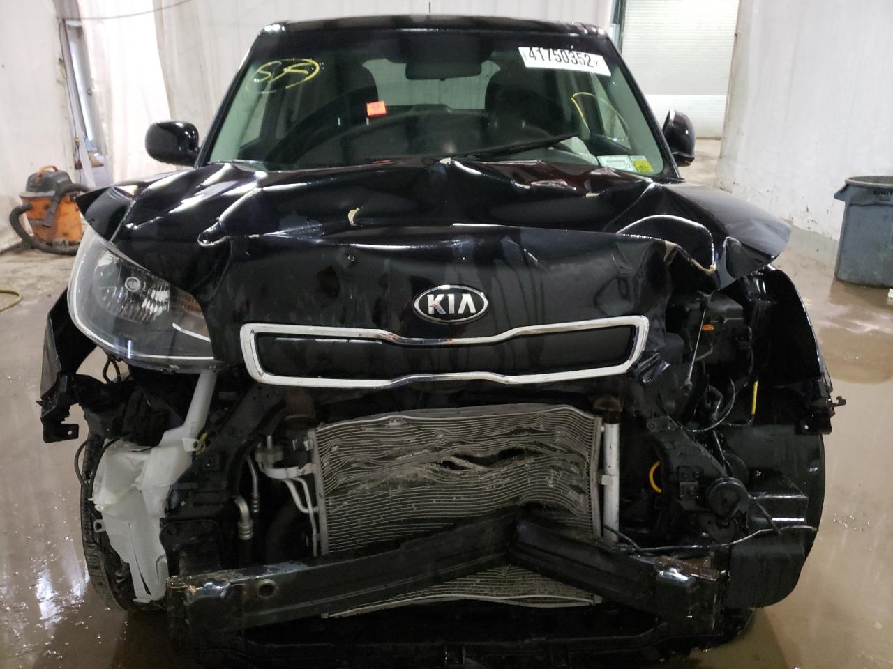 Photo 7 from auction – 2016 KIA SOUL with VIN KNDJN2A23G7401724