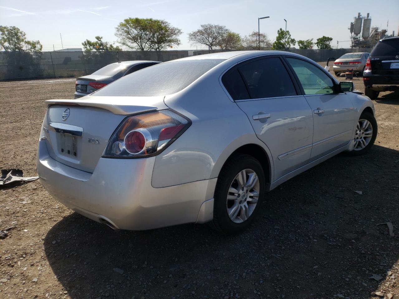 Photo 4 from auction – 2011 NISSAN ALTIMA BAS with VIN 1N4AL2AP8BN503077