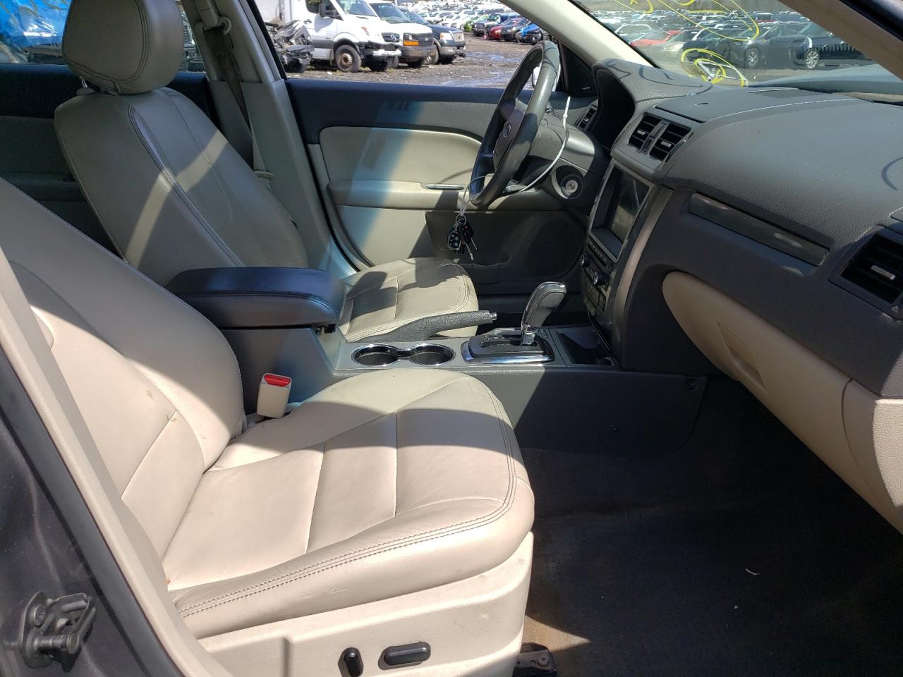 Photo 5 from auction – 2012 FORD FUSION SEL with VIN 3FAHP0JA4CR298293
