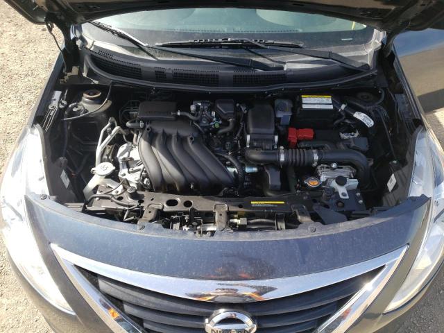 Photo 7 from auction – 2016 NISSAN VERSA S with VIN 3N1CN7AP7GL875109
