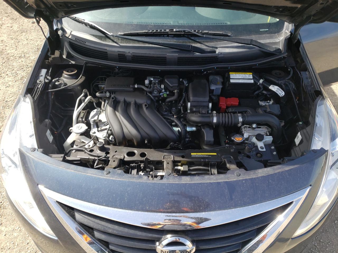 Photo 17 from auction – 2016 NISSAN VERSA S with VIN 3N1CN7AP7GL875109