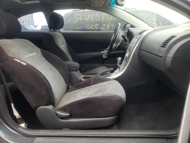 Photo 5 from auction – 2008 TOYOTA TC with VIN JTKDE167080272338