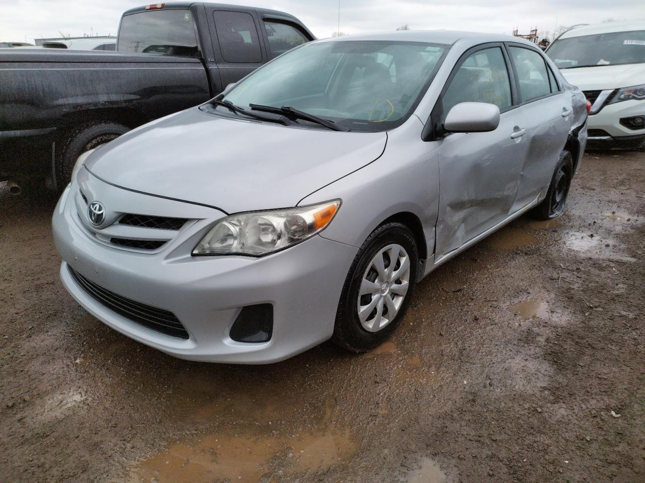 Photo 2 from auction – 2011 TOYOTA COROLLA BA with VIN 2T1BU4EE8BC602517