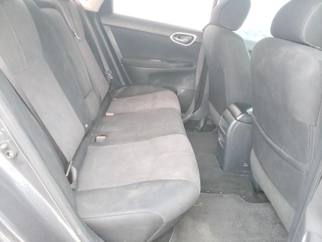 Photo 6 from auction – 2014 NISSAN SENTRA S with VIN 1N4AB7AP8EN850249