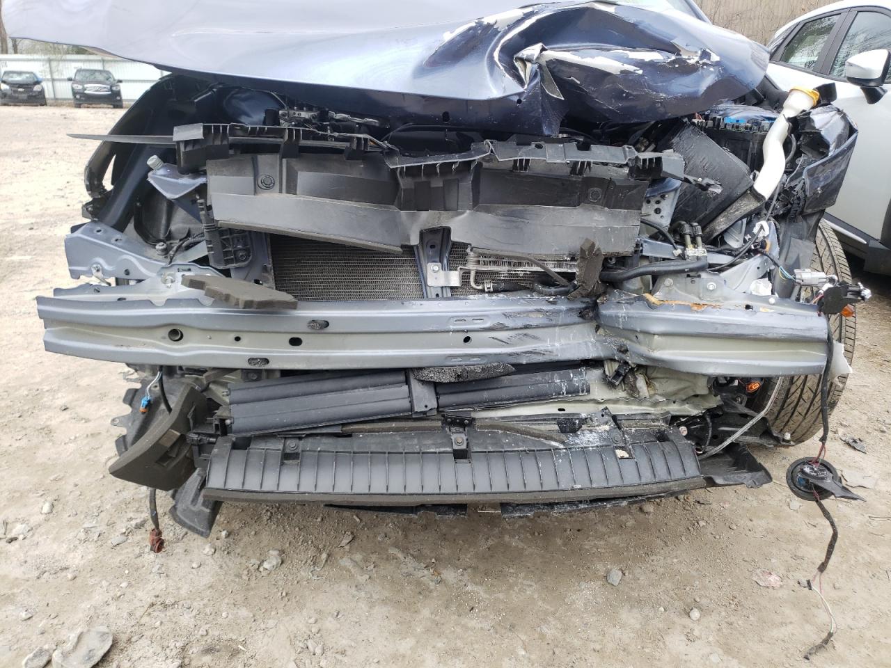 Photo 9 from auction – 2018 SUBARU OUTBACK 2. with VIN 4S4BSAFC9J3390960