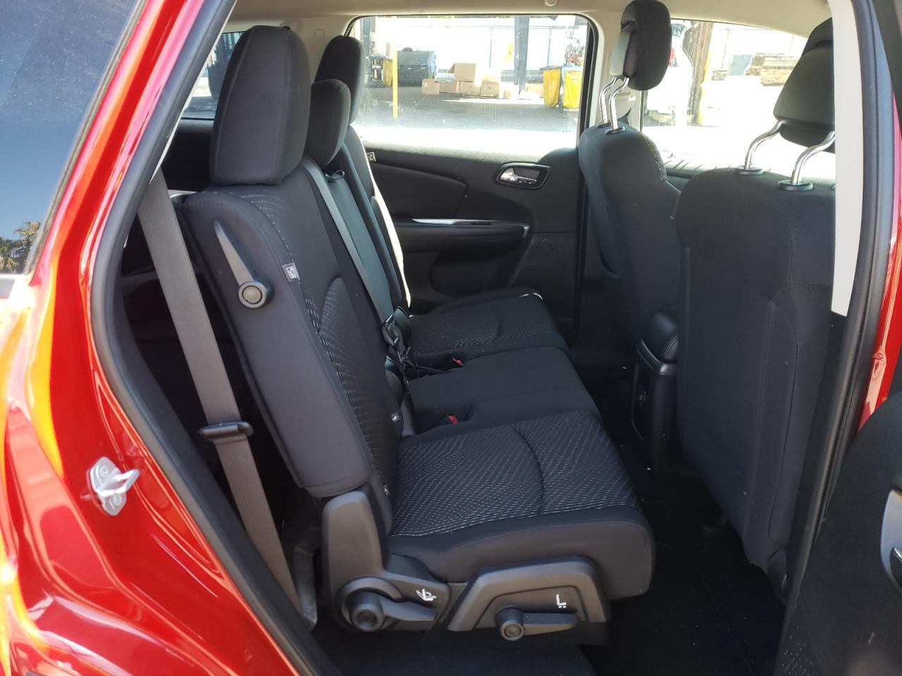 Photo 6 from auction – 2015 DODGE JOURNEY SE with VIN 3C4PDCAB5FT583083