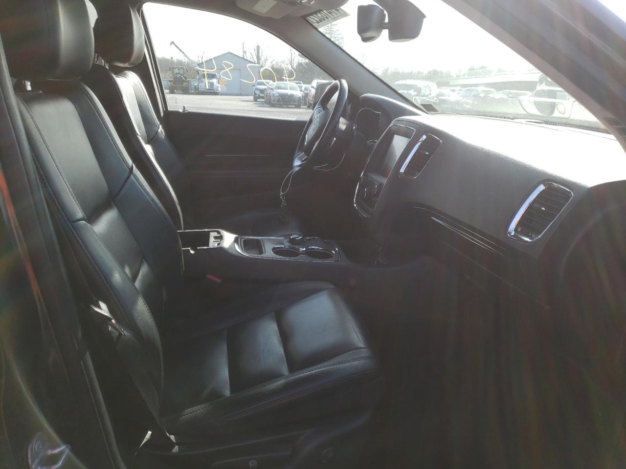 Photo 5 from auction – 2014 DODGE DURANGO LI with VIN 1C4RDJDGXEC585880