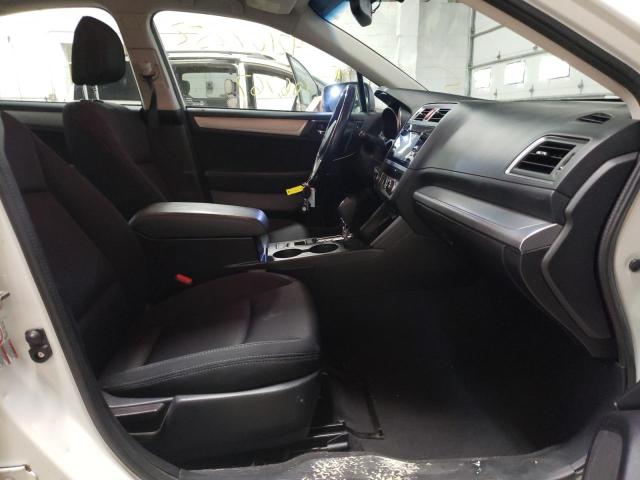Photo 5 from auction – 2016 SUBARU LEGACY 2.5 with VIN 4S3BNBC62G3030406