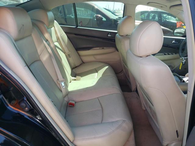 Photo 6 from auction – 2012 INFINITI G37 BASE with VIN JN1CV6AP9CM935076