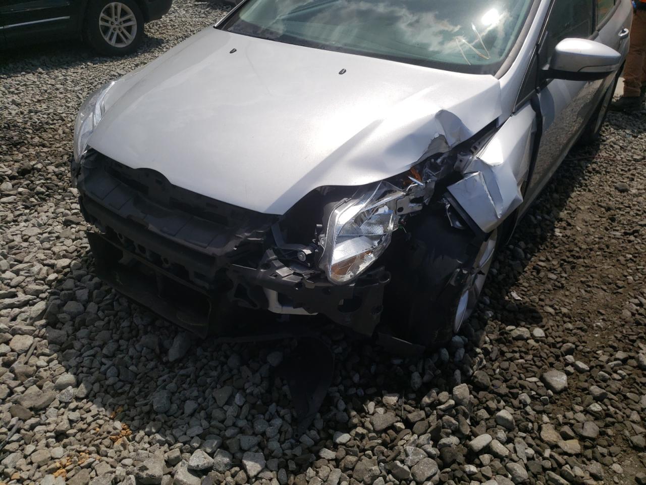 Photo 9 from auction – 2014 FORD FOCUS SE with VIN 1FADP3F25EL361355