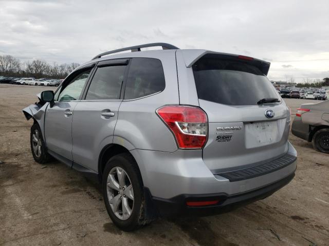 Photo 3 from auction – 2015 SUBARU FORESTER 2 with VIN JF2SJAKC6FH406136