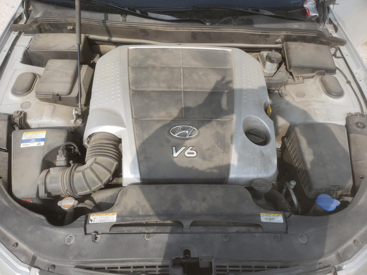 Photo 7 from auction – 2011 HYUNDAI GENESIS 3. with VIN KMHGC4DE5BU124128