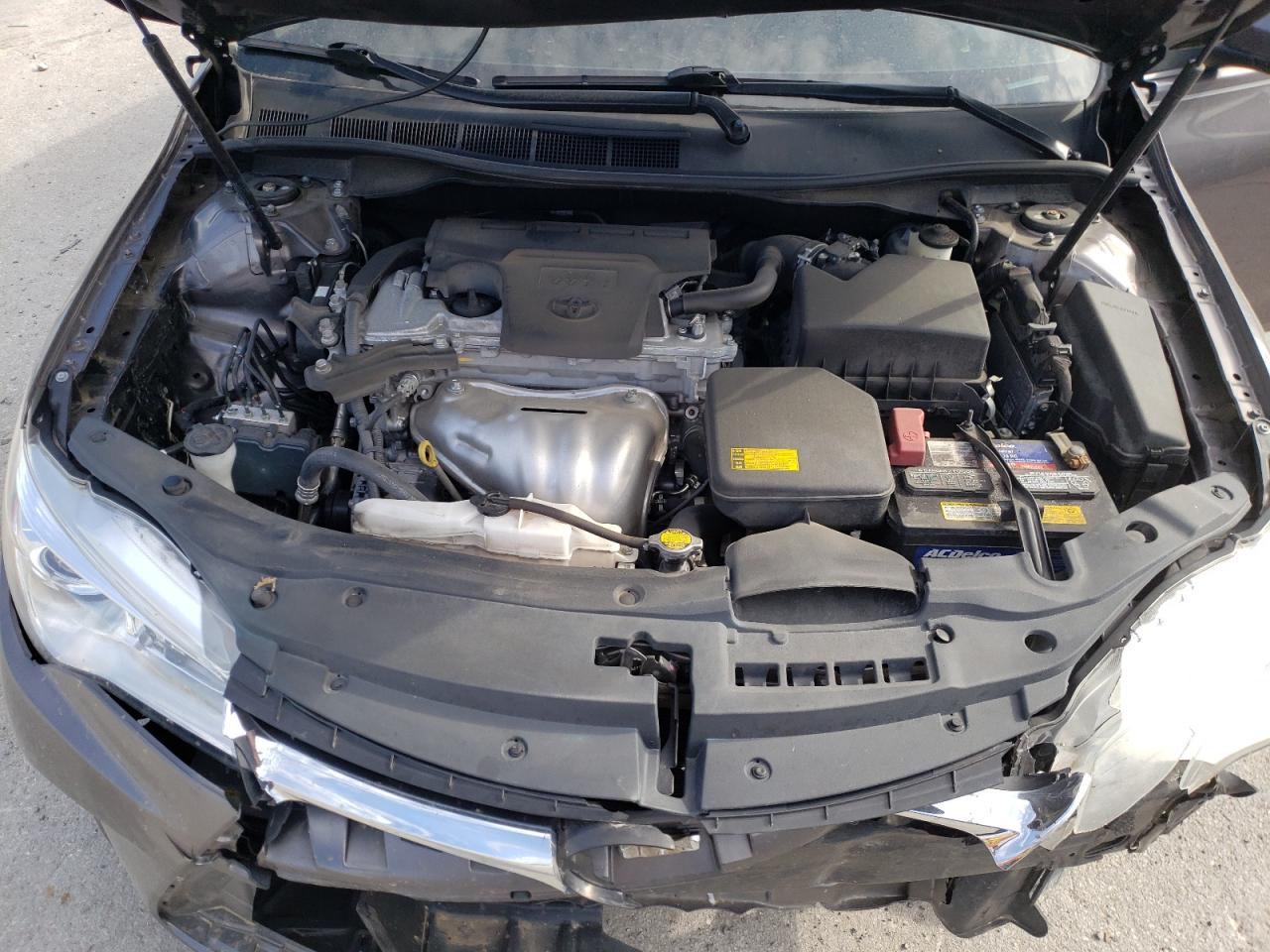 Photo 7 from auction – 2015 TOYOTA CAMRY LE with VIN 4T4BF1FK0FR449669