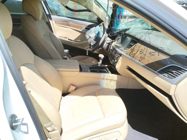 Photo 5 from auction – 2020 GENESIS G80 BASE with VIN KMTFN4JE2LU334977