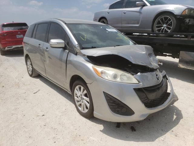 MAZDA 5 2013 with VIN JM1CW2BL9D0147292 - Photo from auction