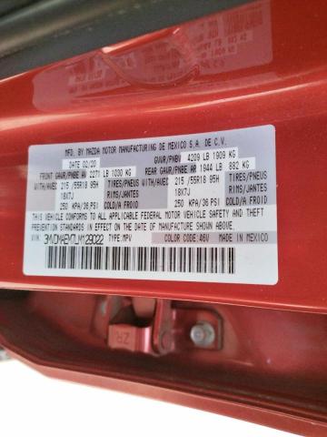 Photo 10 from auction – 2020 MAZDA CX-30 PREM with VIN 3MVDMAEM7LM129022