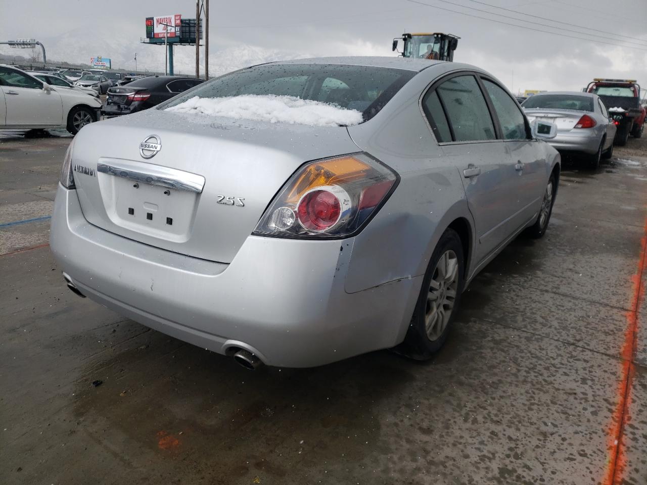 Photo 4 from auction – 2011 NISSAN ALTIMA BAS with VIN 1N4AL2AP4BC123066