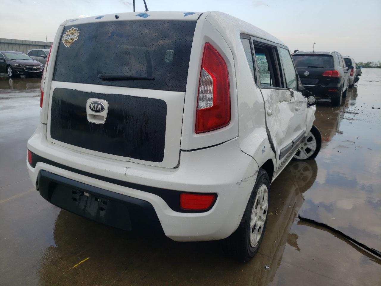 Photo 4 from auction – 2013 KIA SOUL with VIN KNDJT2A54D7531149