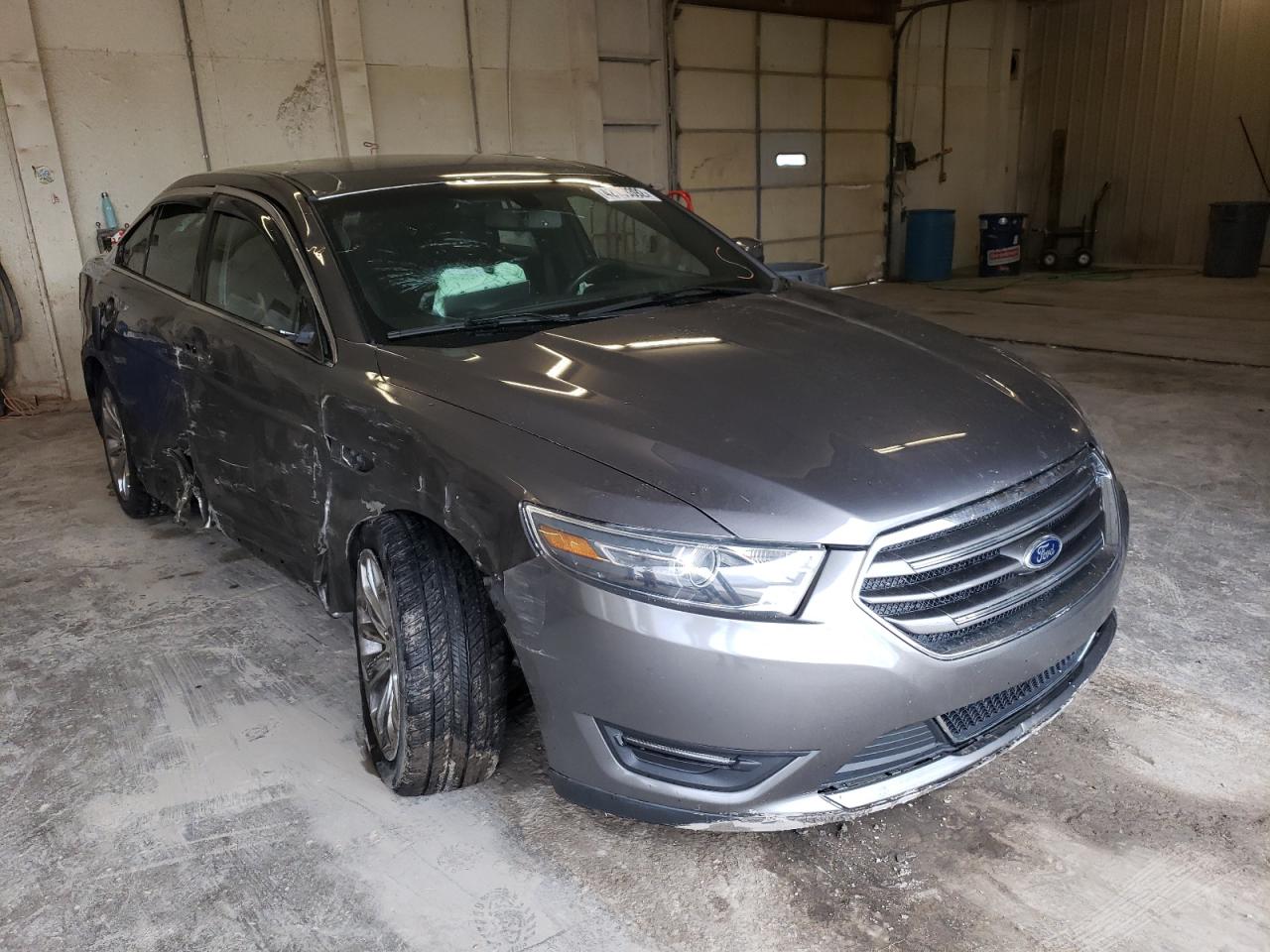 FORD TAURUS LIM 2014 with VIN 1FAHP2F86EG179799 - Photo from auction